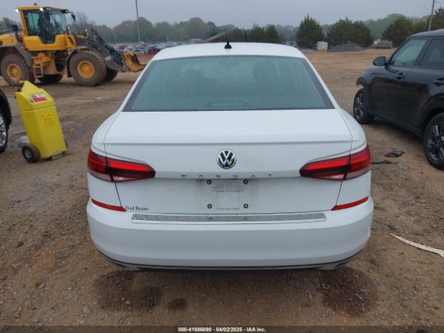 1VWSA7A35MC003811 Volkswagen Passat 2.0t Se