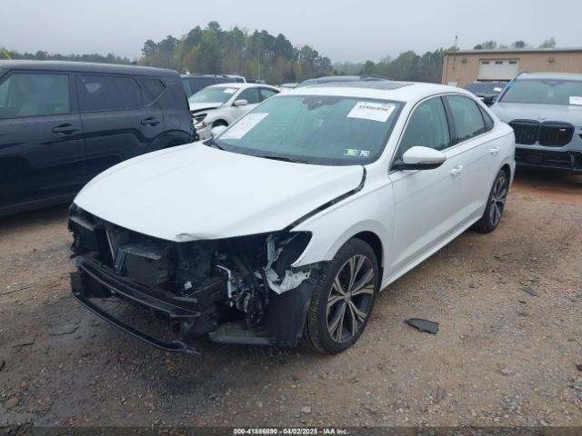 1VWSA7A35MC003811 Volkswagen Passat 2.0t Se