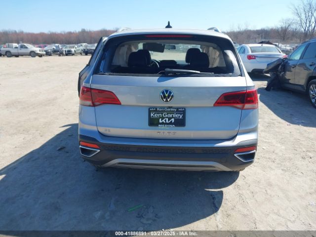 3VVRX7B24NM084288 Volkswagen Taos 1.5t Se
