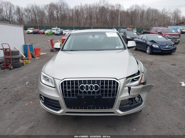 WA1L2AFP7HA095898 Audi Q5 2.0t Premium