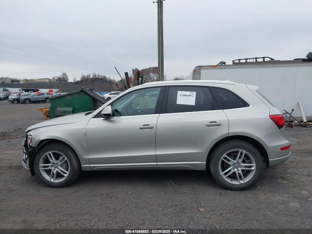 WA1L2AFP7HA095898 Audi Q5 2.0t Premium