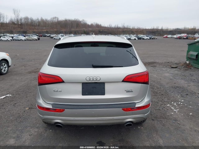 WA1L2AFP7HA095898 Audi Q5 2.0t Premium