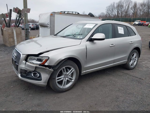 WA1L2AFP7HA095898 Audi Q5 2.0t Premium