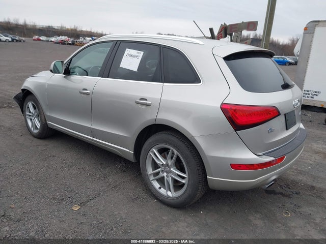 WA1L2AFP7HA095898 Audi Q5 2.0t Premium