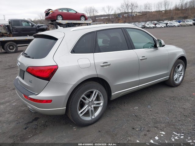 WA1L2AFP7HA095898 Audi Q5 2.0t Premium