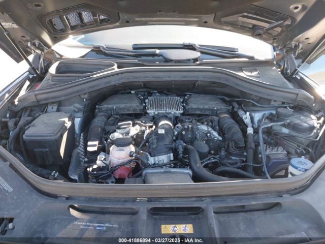 4JGED6EB7HA063993 Mercedes-Benz Amg Gle 43 Coupe 4matic