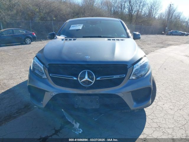 4JGED6EB7HA063993 Mercedes-Benz Amg Gle 43 Coupe 4matic