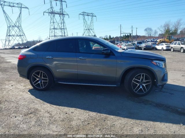 4JGED6EB7HA063993 Mercedes-Benz Amg Gle 43 Coupe 4matic