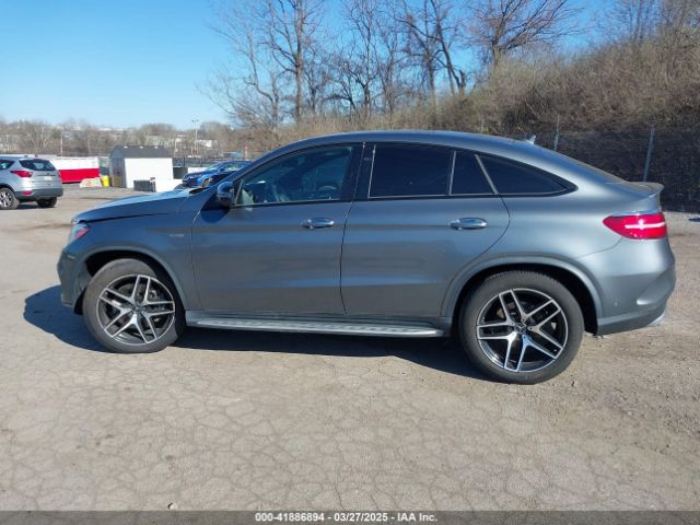 4JGED6EB7HA063993 Mercedes-Benz Amg Gle 43 Coupe 4matic