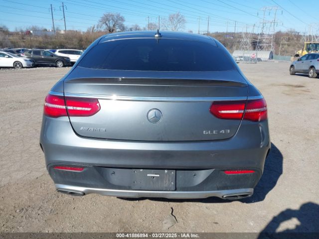 4JGED6EB7HA063993 Mercedes-Benz Amg Gle 43 Coupe 4matic