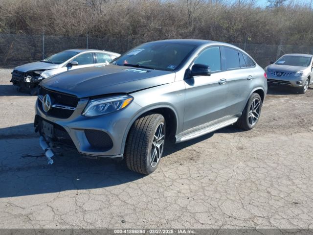 4JGED6EB7HA063993 Mercedes-Benz Amg Gle 43 Coupe 4matic