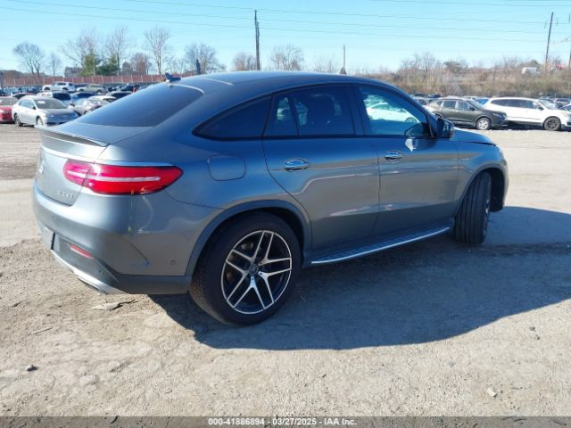 4JGED6EB7HA063993 Mercedes-Benz Amg Gle 43 Coupe 4matic