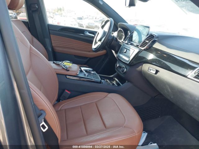 4JGED6EB7HA063993 Mercedes-Benz Amg Gle 43 Coupe 4matic