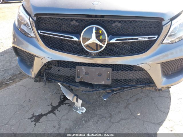 4JGED6EB7HA063993 Mercedes-Benz Amg Gle 43 Coupe 4matic