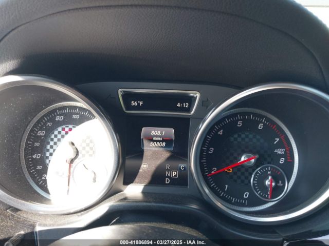 4JGED6EB7HA063993 Mercedes-Benz Amg Gle 43 Coupe 4matic