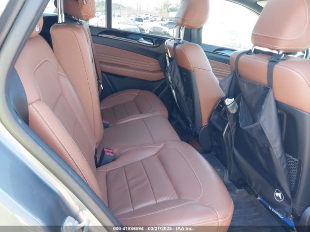 4JGED6EB7HA063993 Mercedes-Benz Amg Gle 43 Coupe 4matic