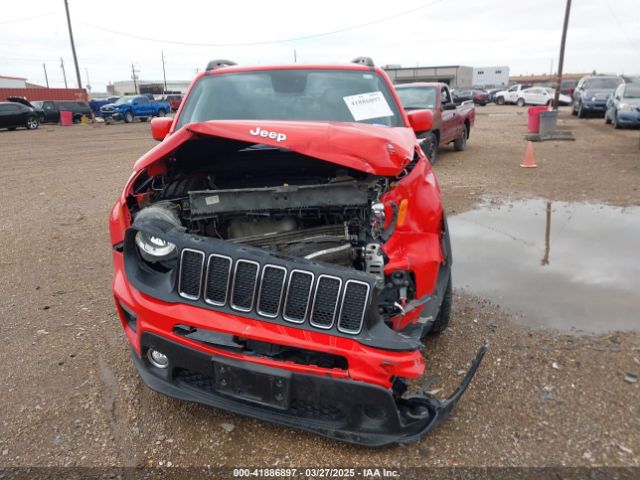 ZACNJABB7LPL88539 Jeep Renegade Latitude Fwd