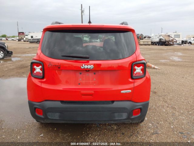 ZACNJABB7LPL88539 Jeep Renegade Latitude Fwd
