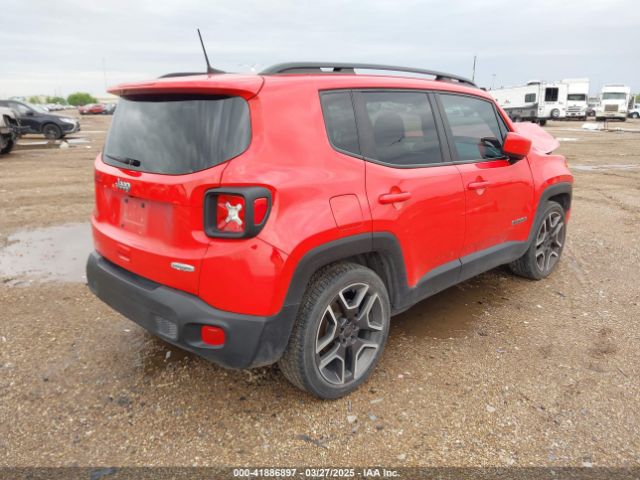 ZACNJABB7LPL88539 Jeep Renegade Latitude Fwd