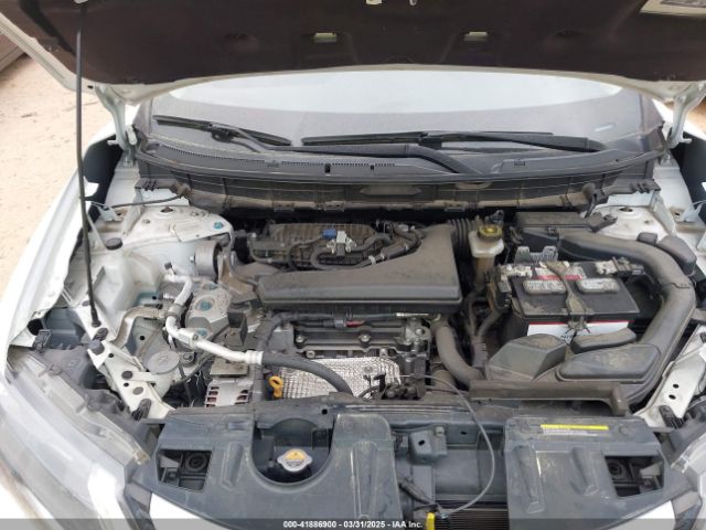 JN8AT2MV1KW387675 Nissan ROGUE SV