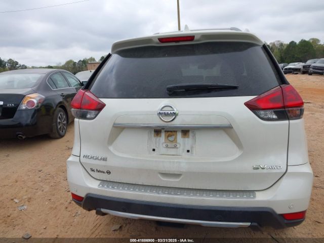 JN8AT2MV1KW387675 Nissan ROGUE SV