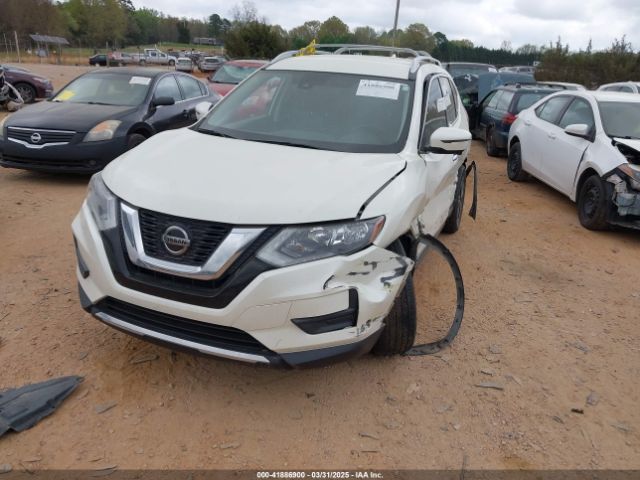 JN8AT2MV1KW387675 Nissan ROGUE SV