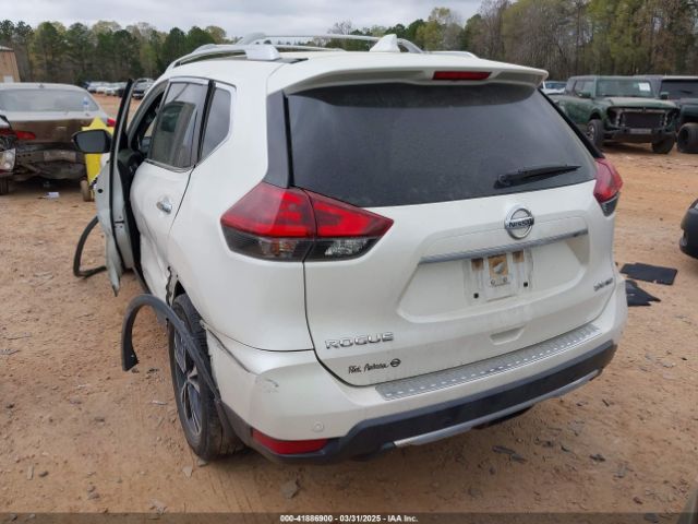 JN8AT2MV1KW387675 Nissan ROGUE SV