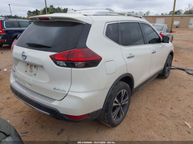 JN8AT2MV1KW387675 Nissan ROGUE SV