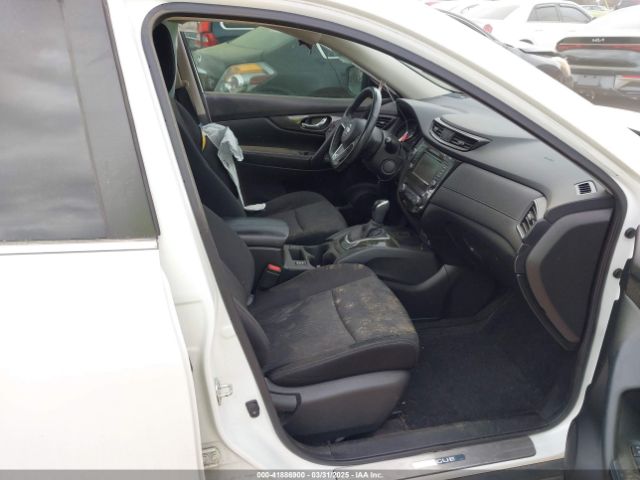 JN8AT2MV1KW387675 Nissan ROGUE SV