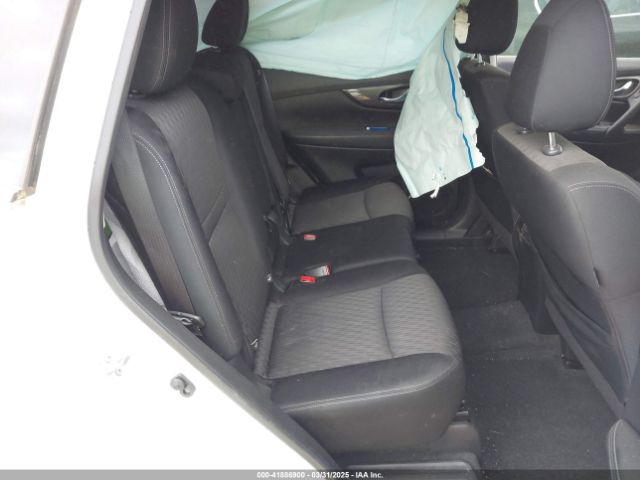JN8AT2MV1KW387675 Nissan ROGUE SV