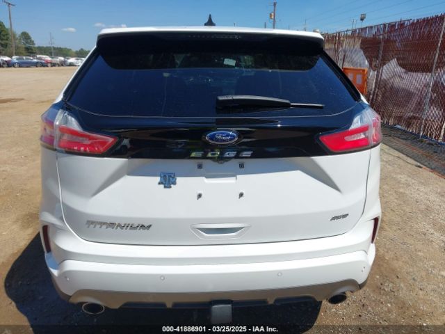 2FMPK4K9XNBA22987 Ford Edge Titanium