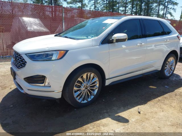 2FMPK4K9XNBA22987 Ford Edge Titanium
