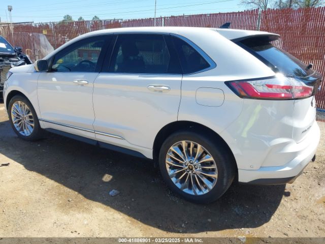 2FMPK4K9XNBA22987 Ford Edge Titanium