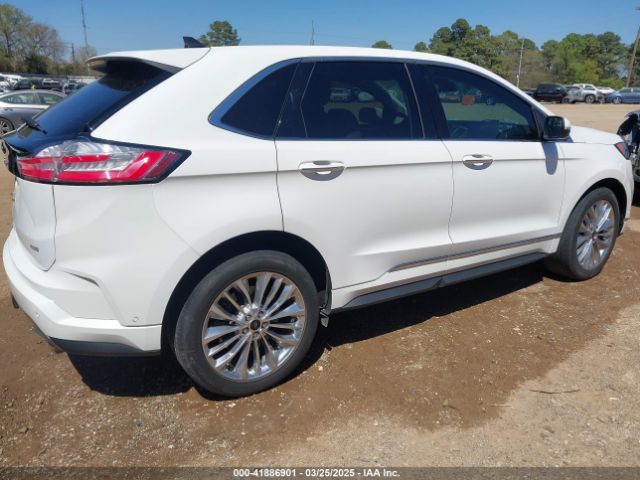 2FMPK4K9XNBA22987 Ford Edge Titanium