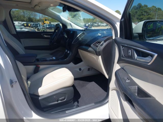 2FMPK4K9XNBA22987 Ford Edge Titanium
