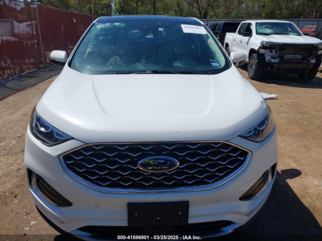 2FMPK4K9XNBA22987 Ford Edge Titanium
