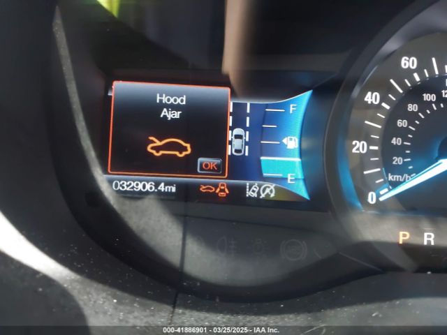 2FMPK4K9XNBA22987 Ford Edge Titanium