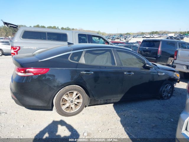5XXGT4L39GG036801 KIA Optima Lx