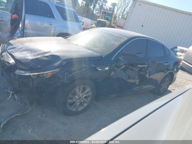 5XXGT4L39GG036801 KIA Optima Lx