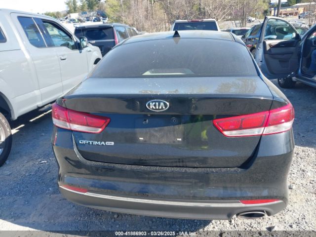 5XXGT4L39GG036801 KIA Optima Lx