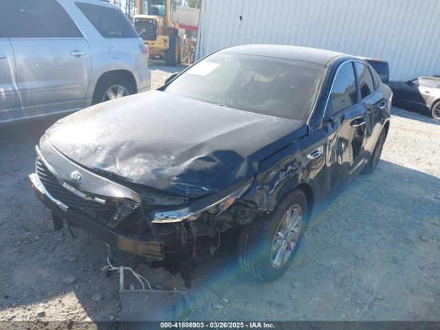 5XXGT4L39GG036801 KIA Optima Lx