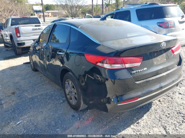5XXGT4L39GG036801 KIA Optima Lx