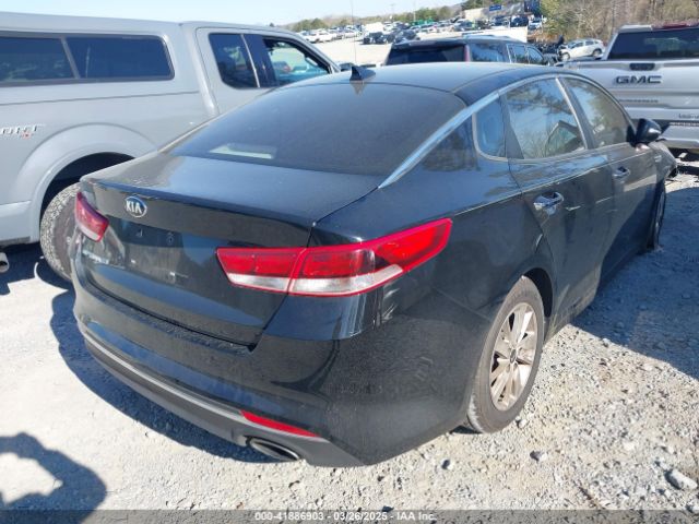 5XXGT4L39GG036801 KIA Optima Lx