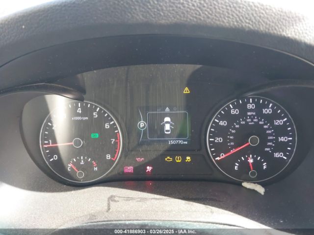 5XXGT4L39GG036801 KIA Optima Lx