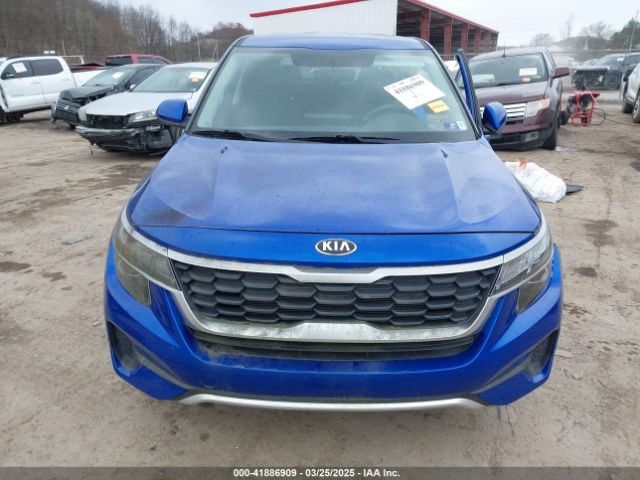 KNDEPCAA9M7045395 KIA Seltos Lx