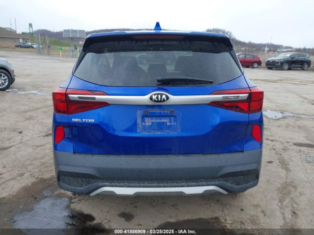 KNDEPCAA9M7045395 KIA Seltos Lx