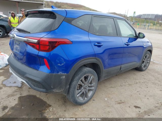 KNDEPCAA9M7045395 KIA Seltos Lx