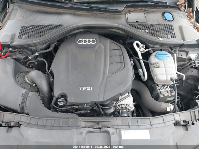 2018 AUDI A6 WAUF8AFC5JN025391 Photo 9