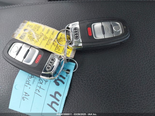 2018 AUDI A6 WAUF8AFC5JN025391 Photo 10