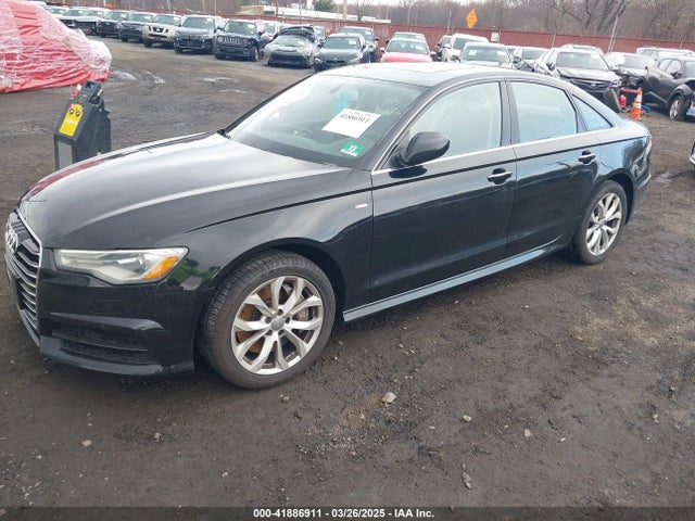 2018 AUDI A6 WAUF8AFC5JN025391 Photo 1